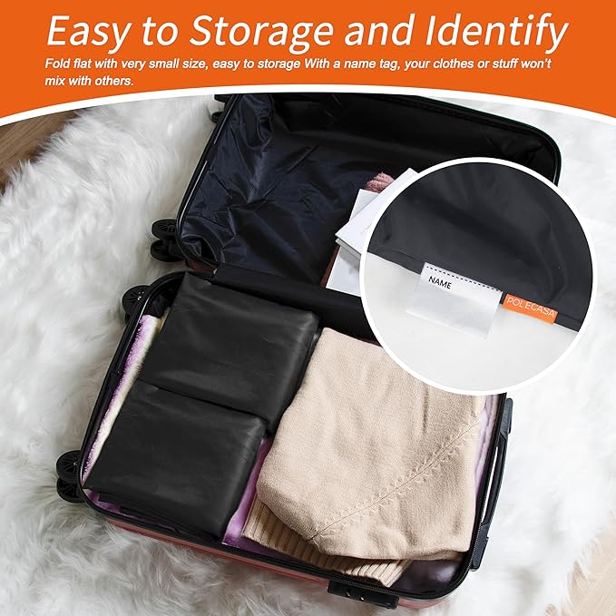 Polecasa Extra Heavy Duty Large Laundry Bag - Image 6