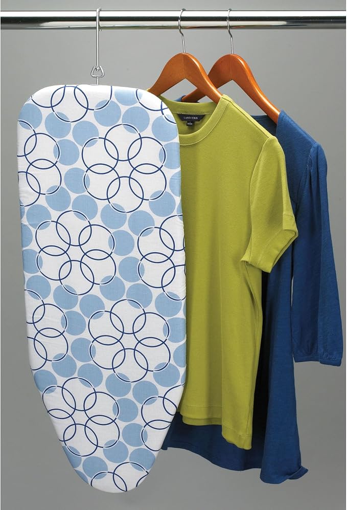 Household Essentials 122101 Small Tabletop Ironing Board - Image 4