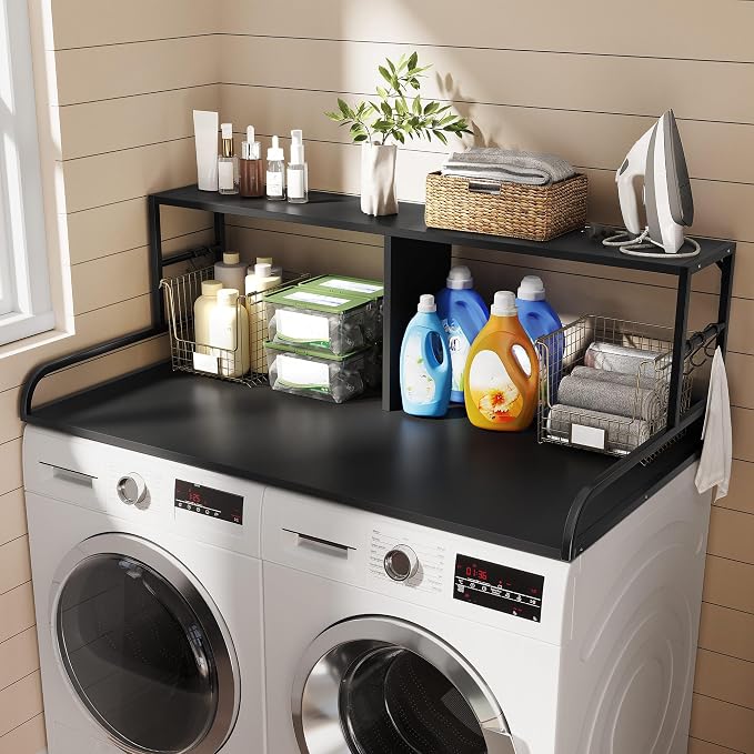 DWVO 2-Tier Washer Dryer Countertop - Image 6