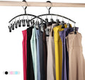 Legging Organizer for Closet, 2 Pack Drying Rack by MATIMASU