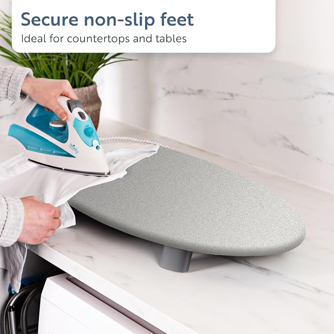 Minky Homecare Therma-Lite UltraGlide Table Top Ironing Board - Image 4