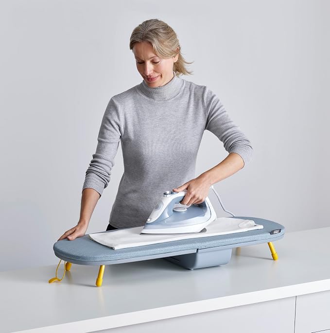 Joseph Joseph Pocket Folding Tabletop Ironing Board - Image 6