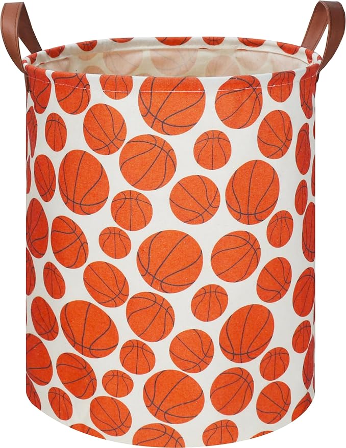 Kids Laundry Hamper, Baseball laundry Basket, Baby Boy Nursery Hamper, by NTAOHAMPER