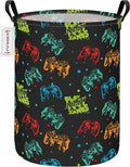 QUEENLALA Large Storage Basket, Laundry Hamper/Bathroom/Home Decor/Collapsible by QUEENLALA