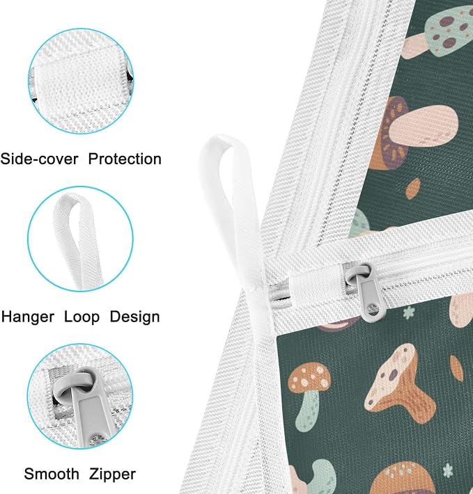 Mesh Laundry Bags Lingerie Bags - Image 4
