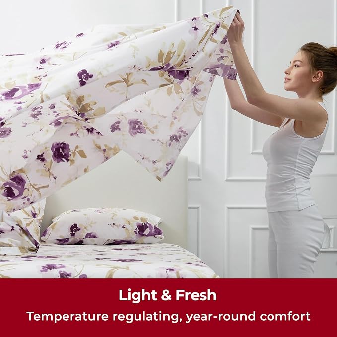 Mellanni Twin XL Sheets Set - Image 4
