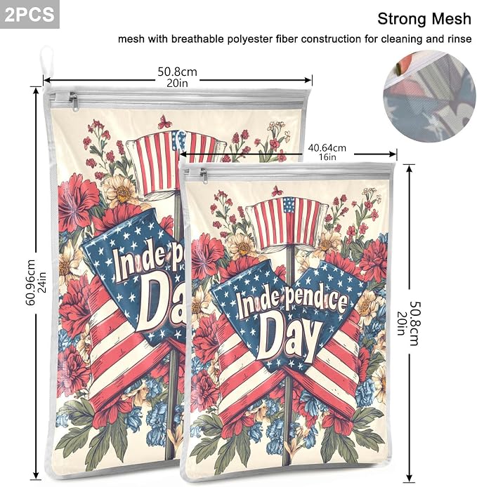 Mesh Laundry Bags Lingerie Bags - Image 3