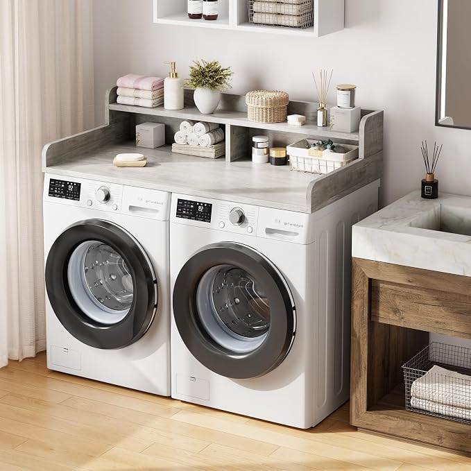 2-Tier Washer Dryer Countertop - Image 4