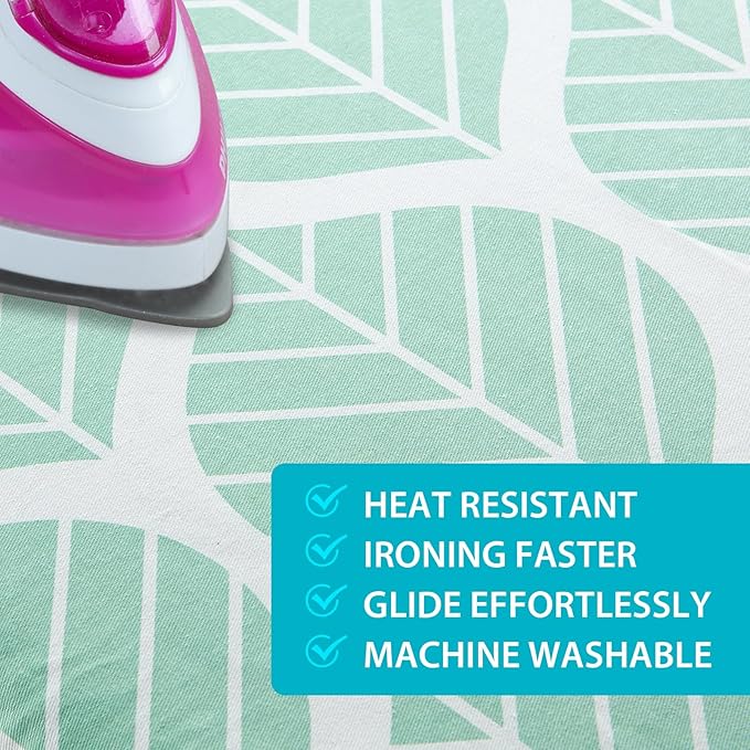 Seiritex Extra Wide Ironing Board Cover - Image 4