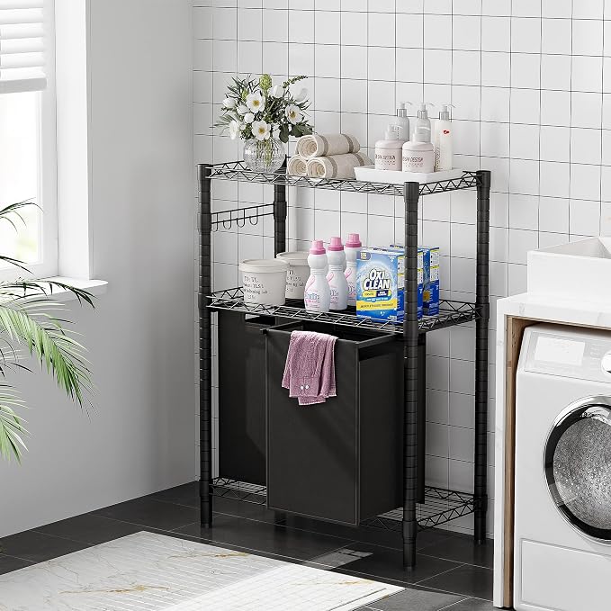 GAOMON Laundry Hamper, Laundry Sorter - Image 3