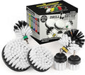 Drill Brush – Ultimate Car Wash Kit by Drillbrush