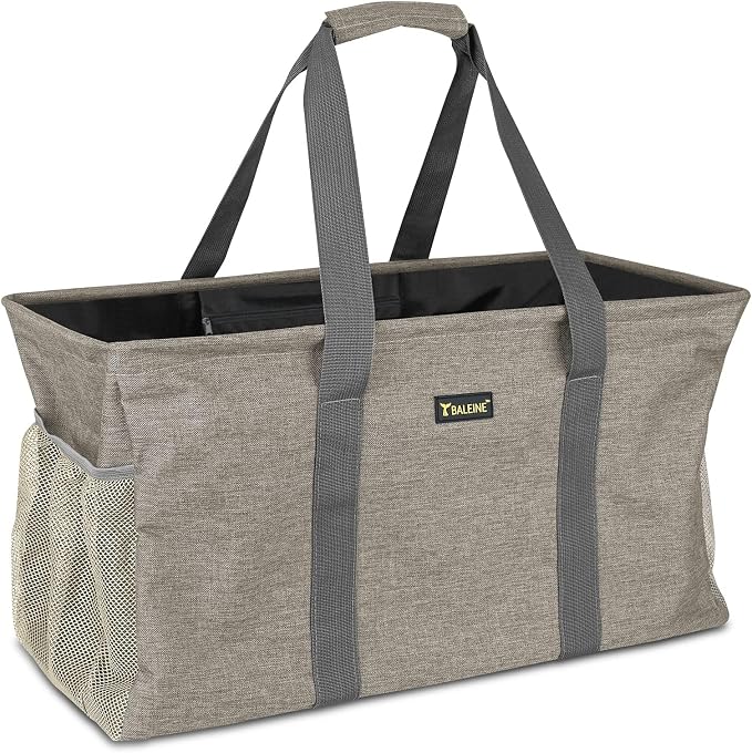 BALEINE Extra Large Utility Tote Bag by BALEINE
