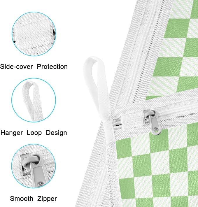 Mesh Laundry Bags Lingerie Bags - Image 4