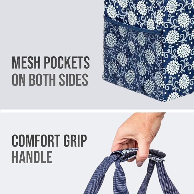 Extra Large Utility Tote Bag - Image 8