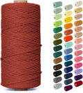 Nook Theory Macrame Cord - 3mm 109 Yards Cotton Rope by NookTheory