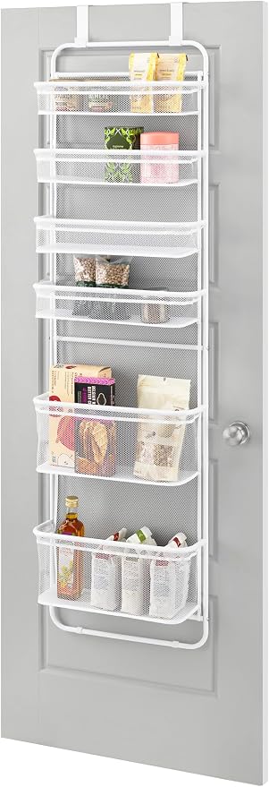 Whitmor Over The Door Organizer - Image 2