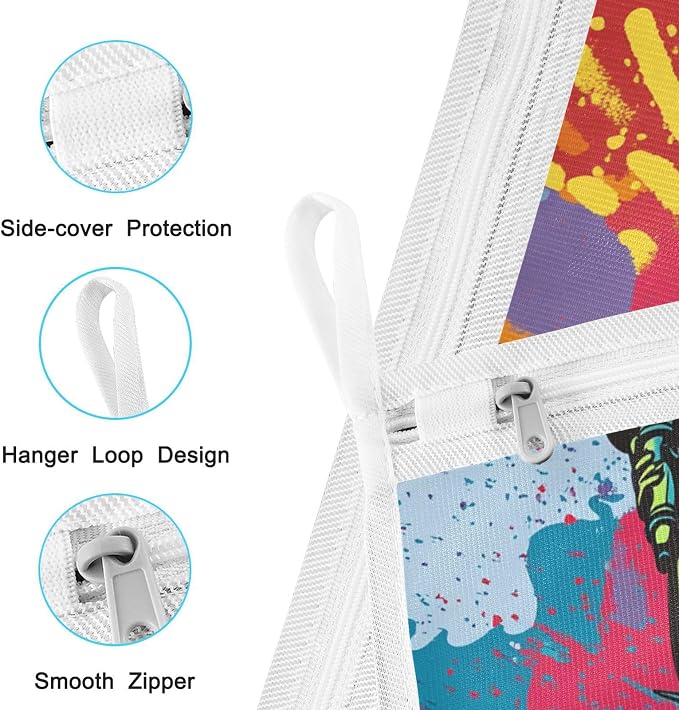 Mesh Laundry Bags Lingerie Bags - Image 4