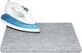Wool Ironing Mat for Table Top – Portable Pressing Pad, Ironing Board by BNYD