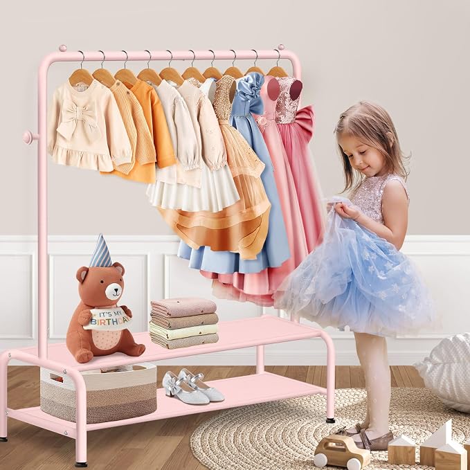 Kids Clothing Rack - Image 2