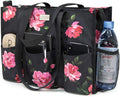 TOPDesign Utility Water Resistant Tote Bag by TOPDesign
