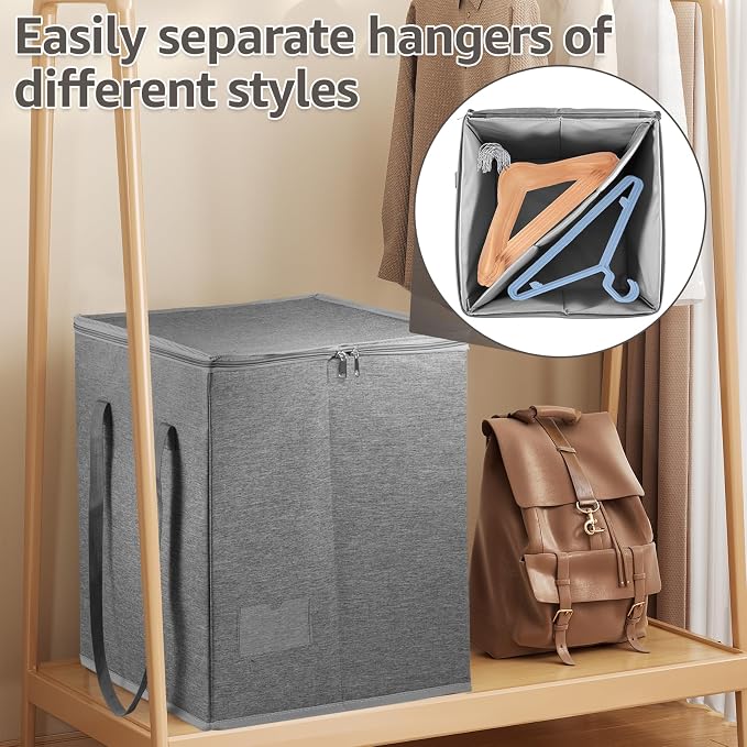 Clothes Hanger Organizer Bag - Image 4
