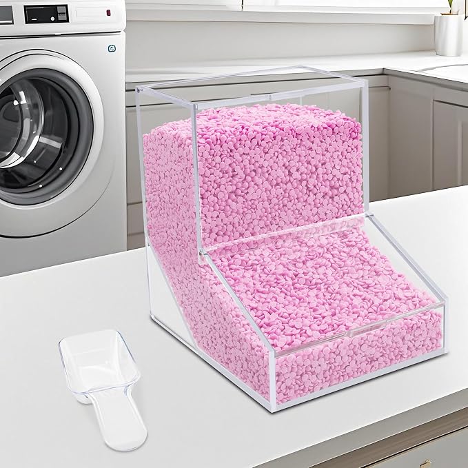 Laundry Detergent Container by ZeadesignNewProductNewLife