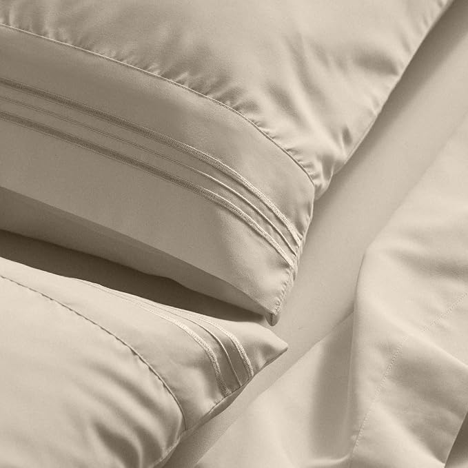 Mellanni Full Sheet Set - Image 6