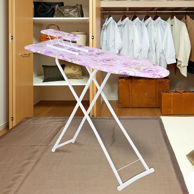 Ironing Board Full-Size, Foldable Extended Household Ironing Outside - Image 5