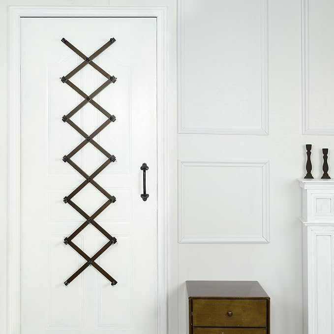 WEBI Accordion Wall Hanger, Accordion Hat Rack - Image 6