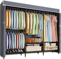 H8 Heavy Duty Clothes Rack by Higeego