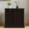 KEIKI Tilt-Out Laundry Sorter Cabinet by KEIKI