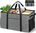 ZOMFELT 75L Standing Extra Large Utility Tote Bag by ZOMFELT