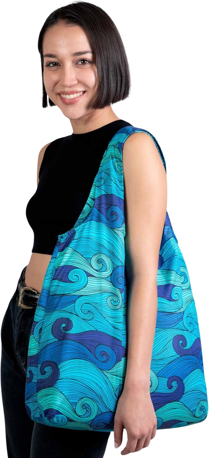Nanobag Ultralight Extra Large Size Tote Bag - Image 2