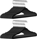 GoodtoU Kids Hangers Velvet 50 Pack 14" by GoodtoU