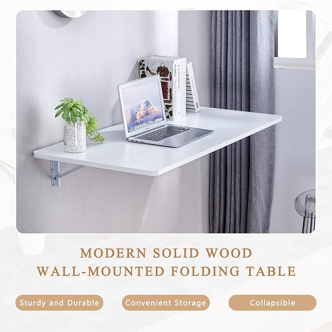 Laundry Room Folding Table Wall Mounted - Image 6