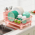 Dish Drying Rack, Space-Saving Dish Rack, Dish Racks by GAOKASE