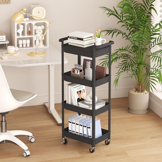 MIOCASA Utility Rolling Cart - Image 6