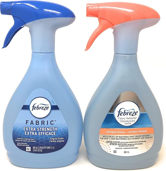 Febreze Variety Value Pack of Two 27-oz. Bottles - Image 2