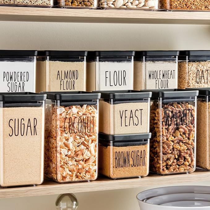 Talented Kitchen Kitchen Adhesive Labels - Image 3