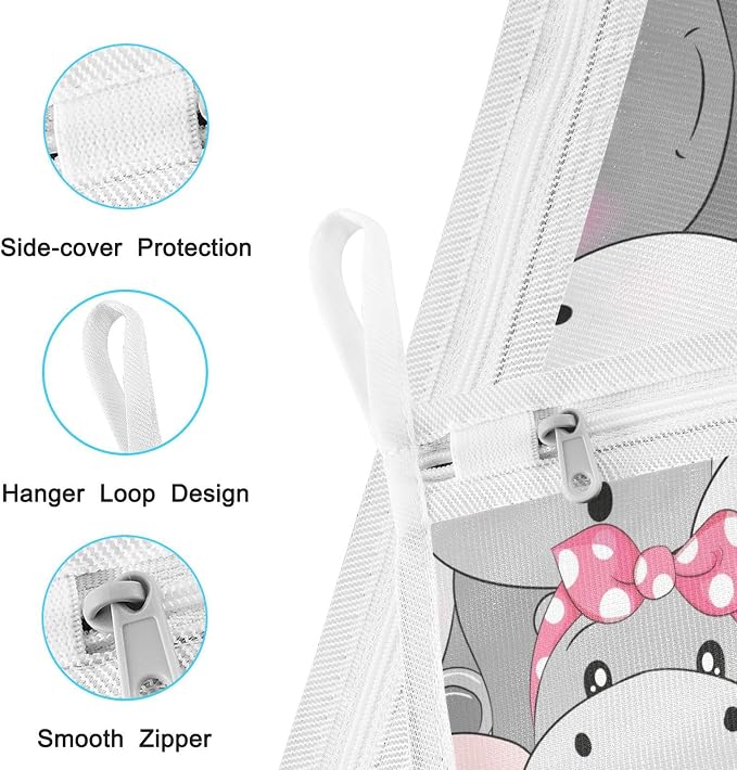 Mesh Laundry Bags Lingerie Bags - Image 4