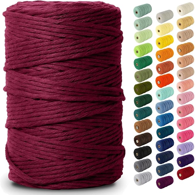 Nook Theory Macrame Cord by NookTheory