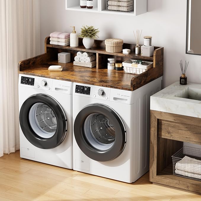 2-Tier Washer Dryer Countertop - Image 4