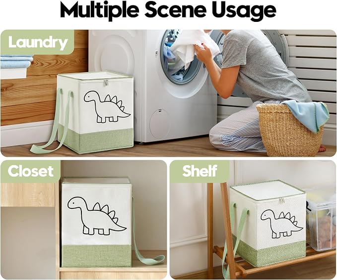 Qozary Kids Hanger Organizer Bag - Image 8