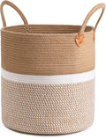 CHICVITA Extra Large Woven Storage Basket by CHICVITA