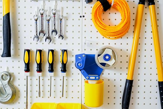 WallPeg Pegboard Kit - Image 3