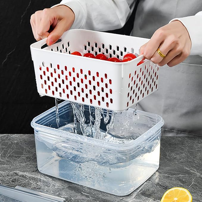 VALICLUD Washable Drain Basket - Image 5