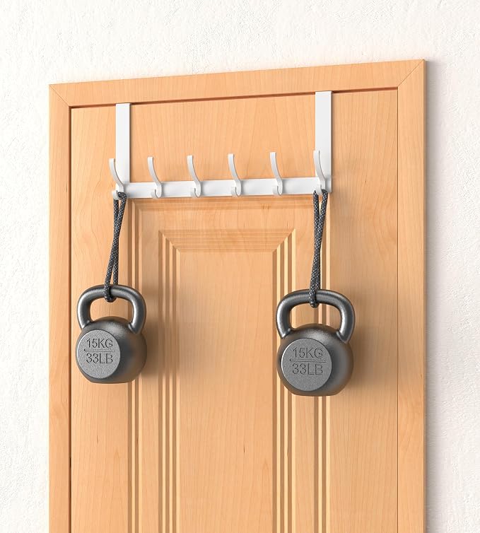 Over The Door Hooks Hanger - Image 8