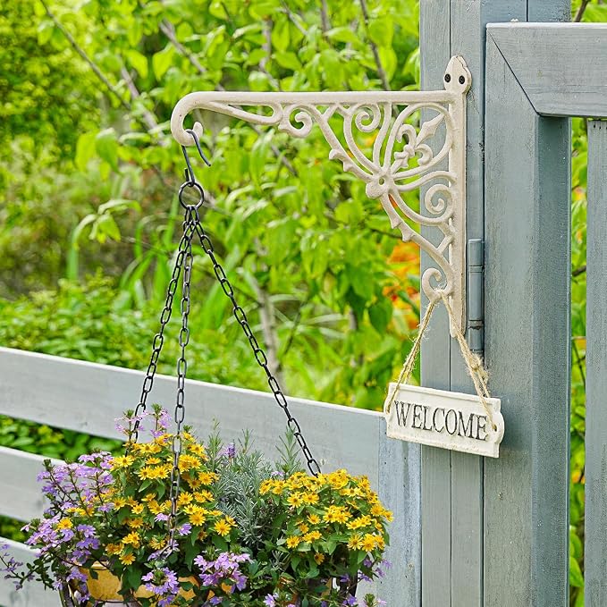 Sungmor Decorative Cast Iron Wall Bracket - Image 7