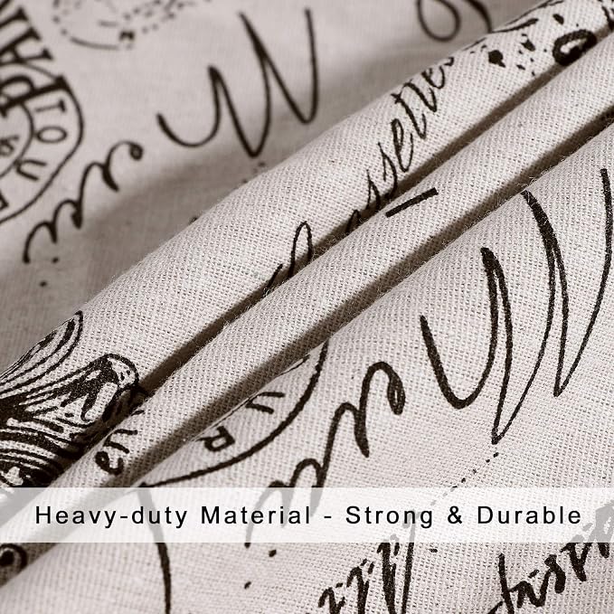 Extra Large Laundry Bag with Drawstring and Handle, Heavy Duty Travel Dirty - Image 5