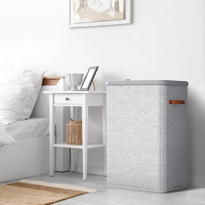 Sorbus Laundry Hamper with Lid - Image 6